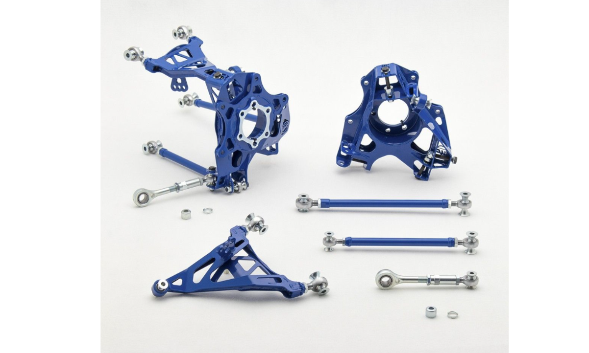 Комплект задней подвески WiseFab Nissan 370Z