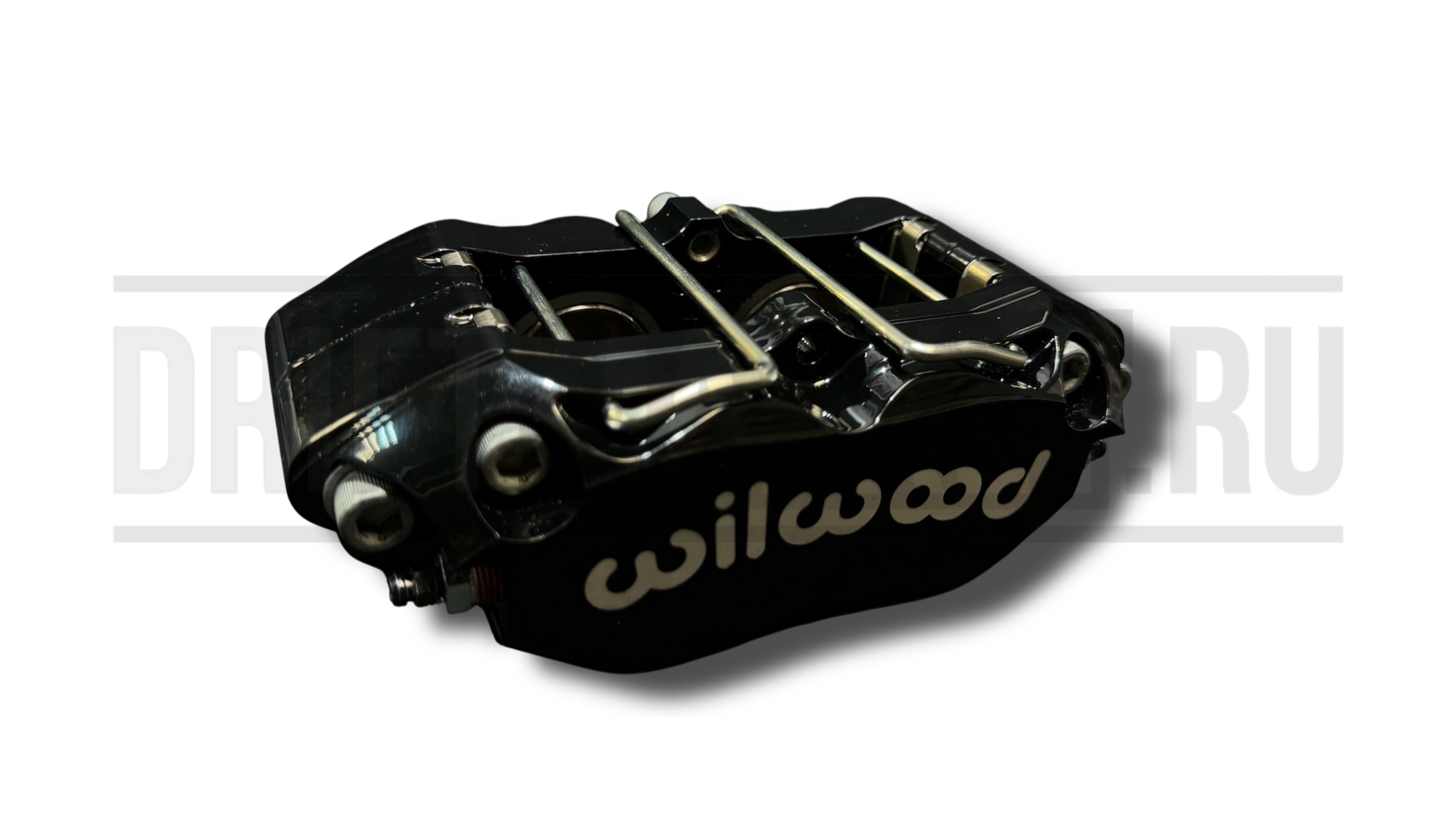 120-9705 4-х поршневой суппорт Wilwood Black