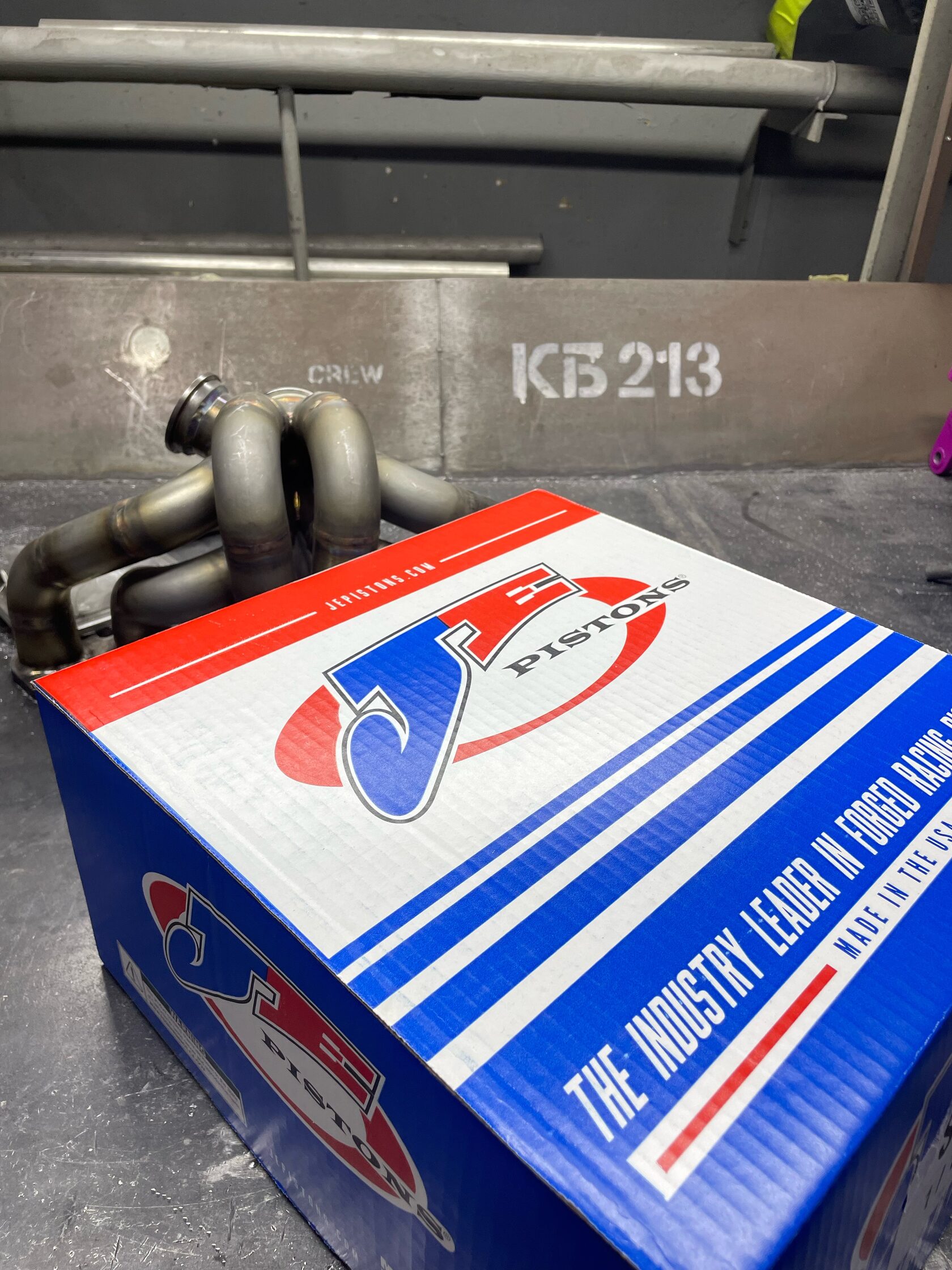 Поршни Toyota 2JZ-GTE JE Pistons комплект