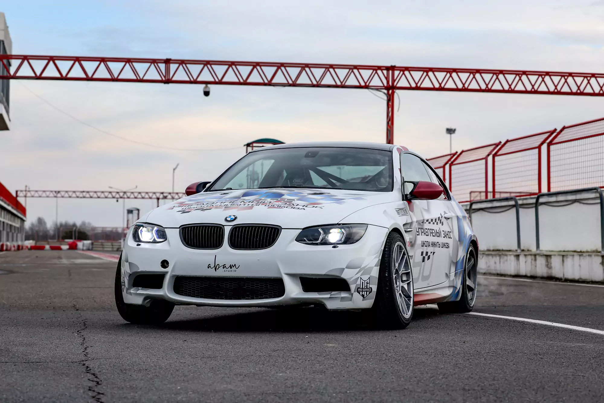 BMW E92 M3
