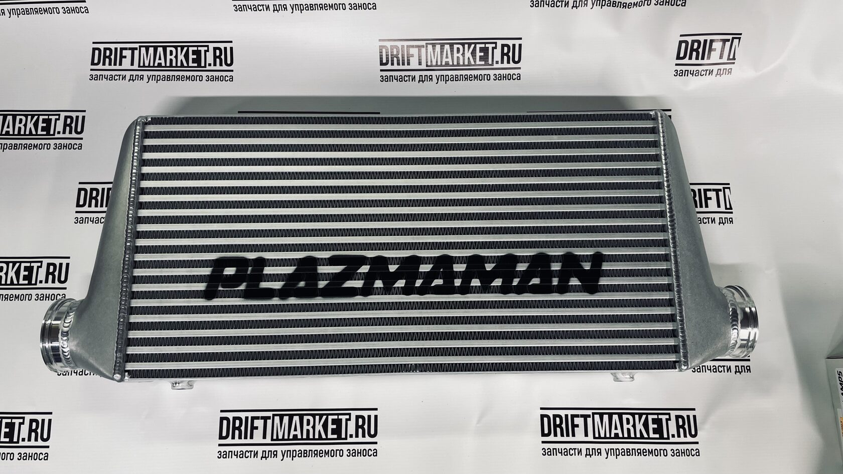 Интеркуллер PLAZMAMAN